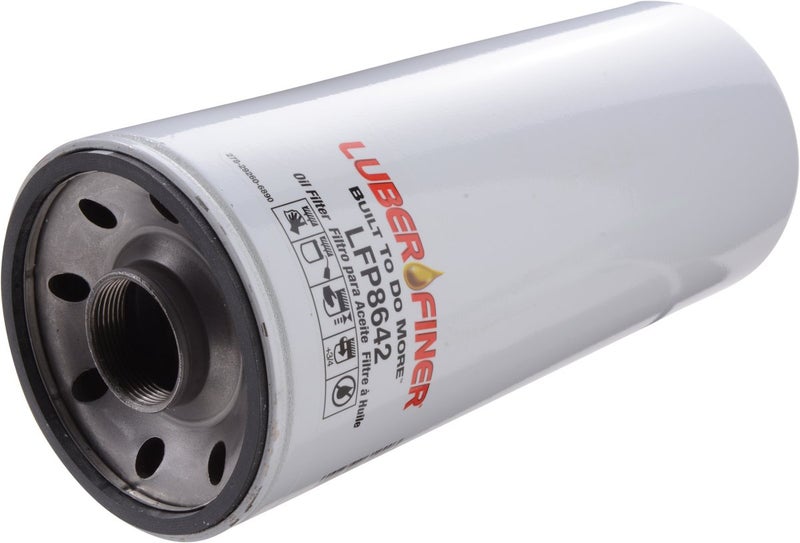 Luber-finer Luberfiner LFP8642 Engine Oil Filter - Image 2